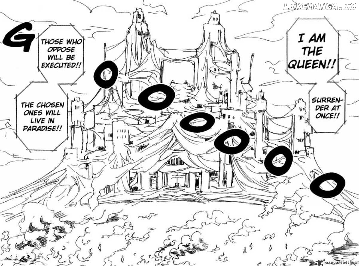 Hunter x Hunter, Chapter 224 image 10